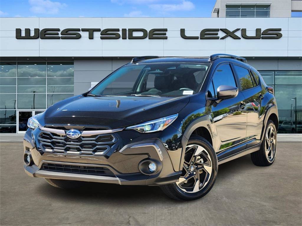2024 Subaru Crosstrek Limited — SUV — 6,019 mi — Houston, TX