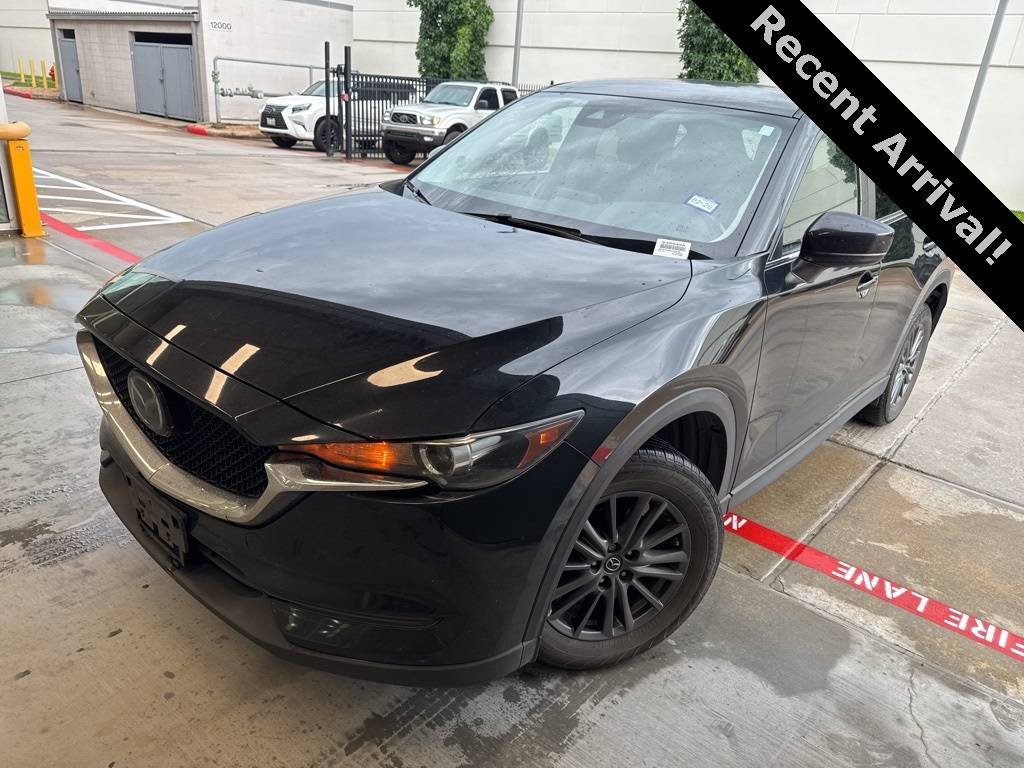 2020 Mazda CX-5 Touring — SUV — 74,984 mi — Houston, TX