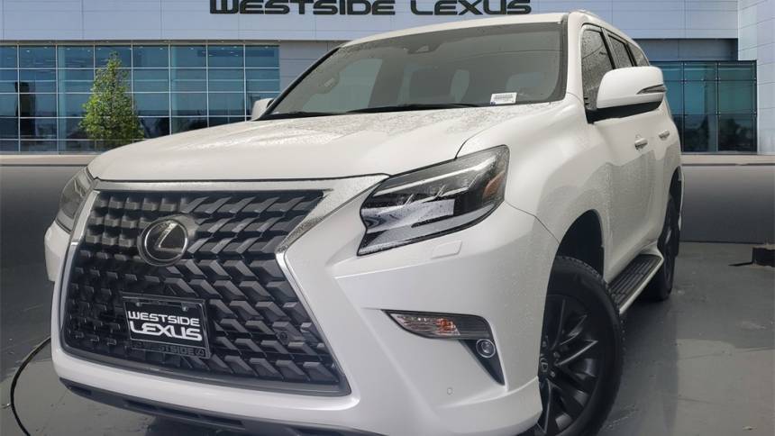 2022 Lexus GX GX 460 Premium — SUV — 52,940 mi — Houston, TX
