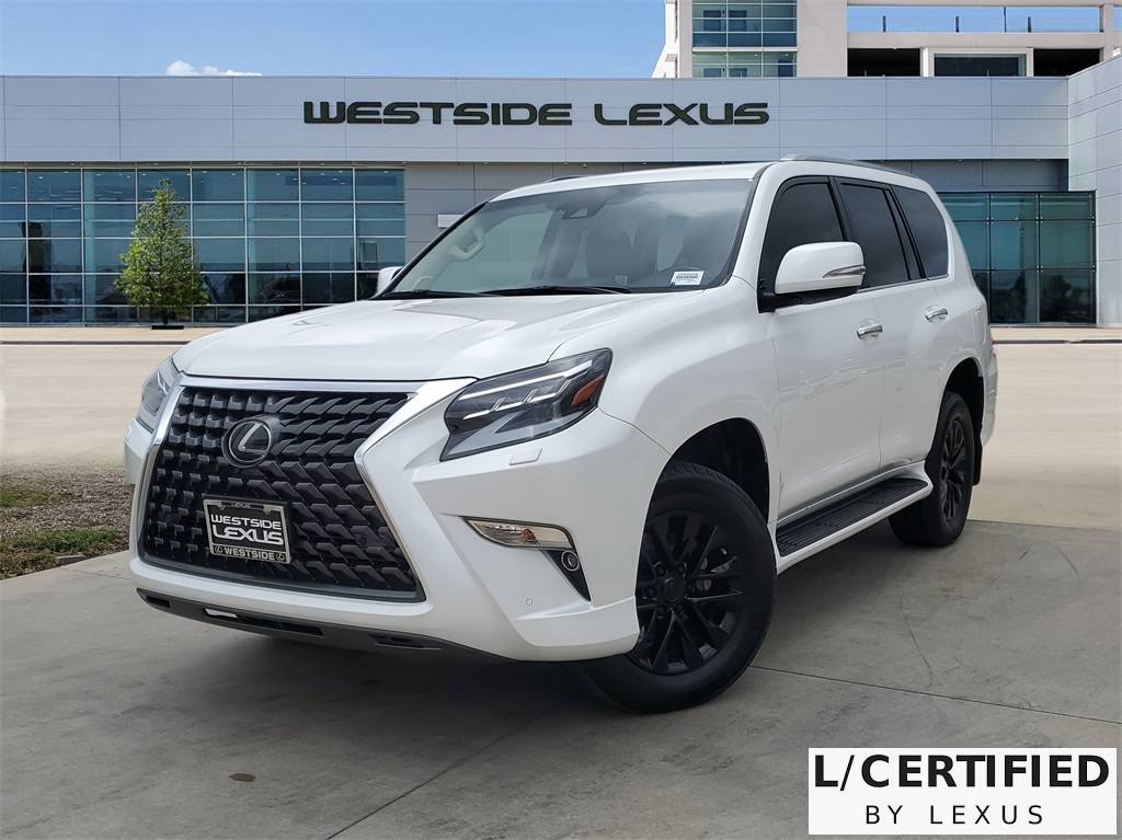 2021 Lexus GX GX 460 Premium — SUV — 50,893 mi — Houston, TX