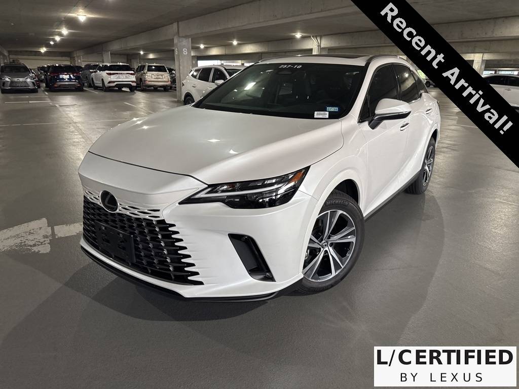 2024 Lexus RX RX 350 Premium — SUV — 11,762 mi — Houston, TX