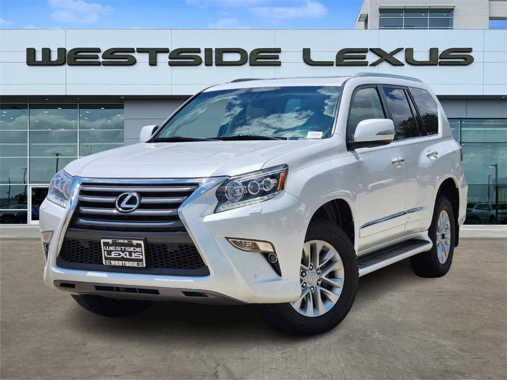 2015 Lexus GX GX 460 — SUV — 152,589 mi — Houston, TX