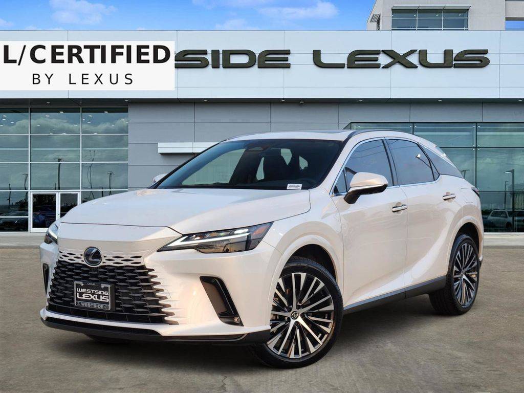2025 Lexus RX RX 350