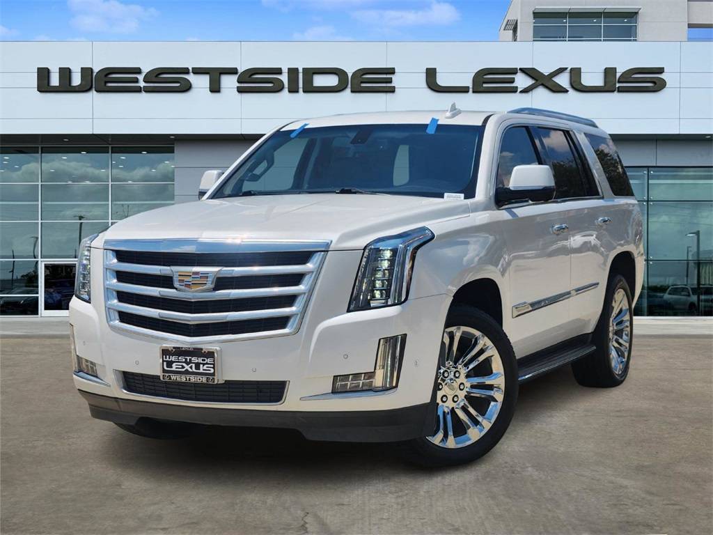 2017 Cadillac Escalade Standard — SUV — 92,464 mi — Houston, TX