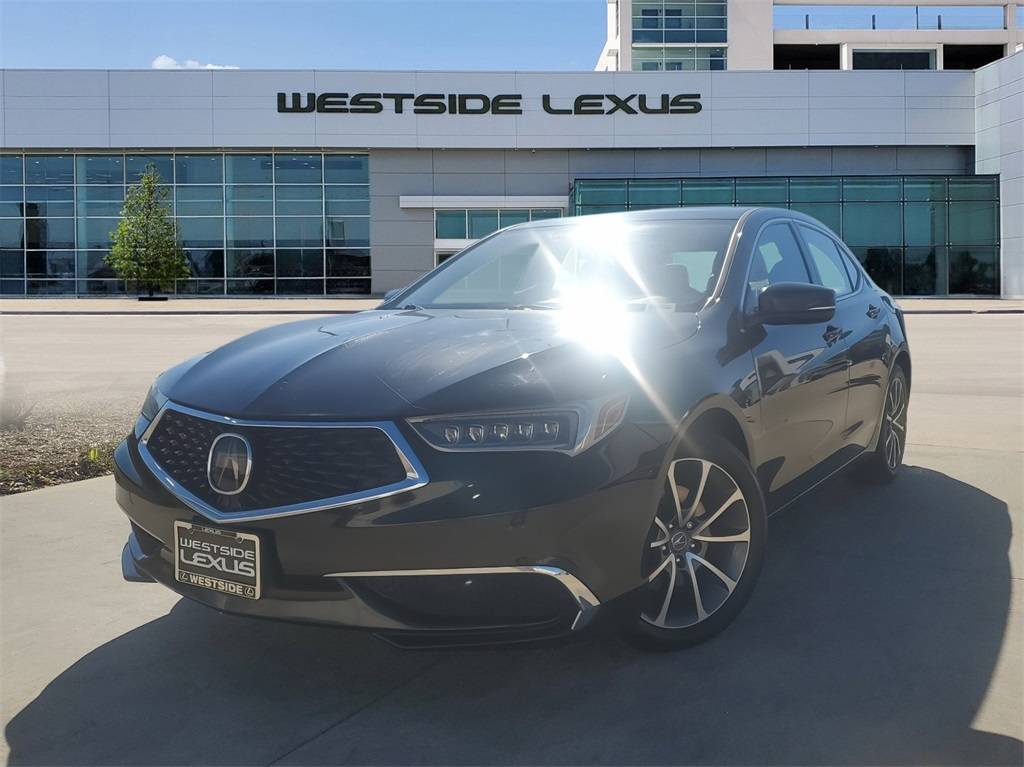 2019 Acura TLX Standard — Sedan — 122,926 mi — Houston, TX