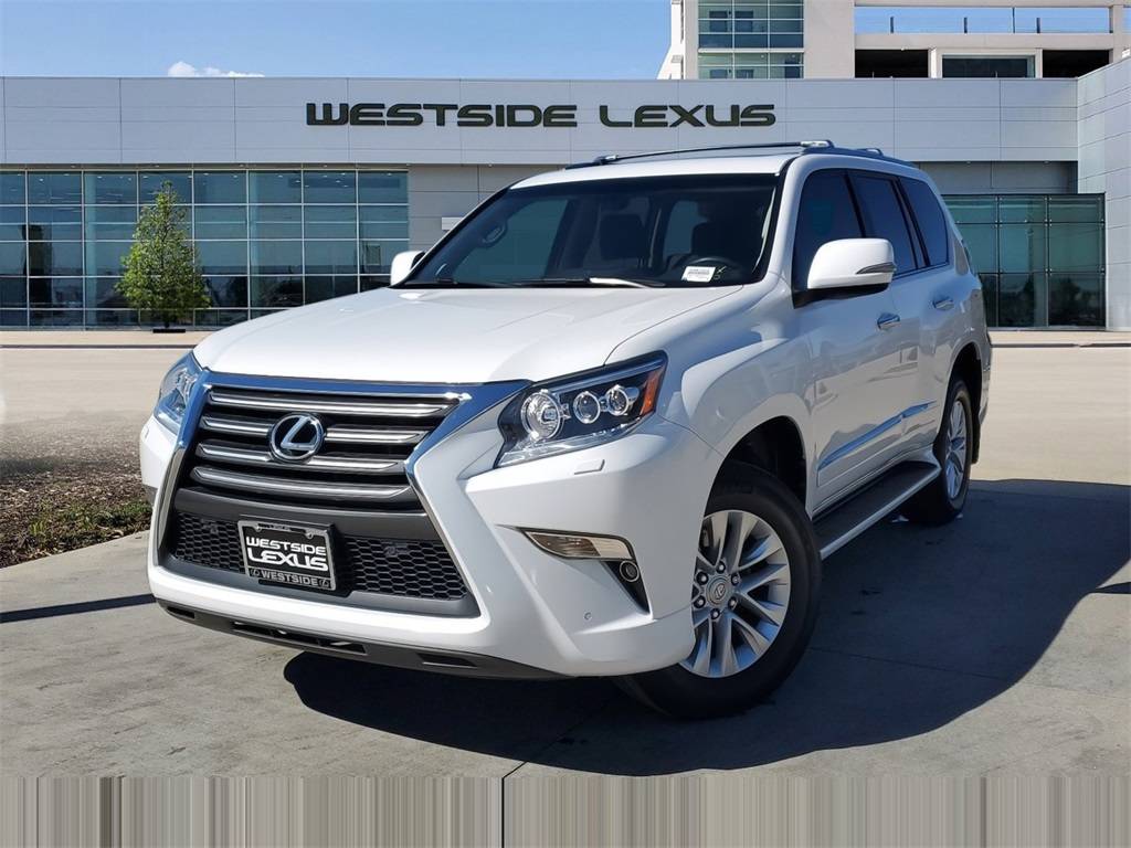 2017 Lexus GX GX 460 — SUV — 101,513 mi — Houston, TX