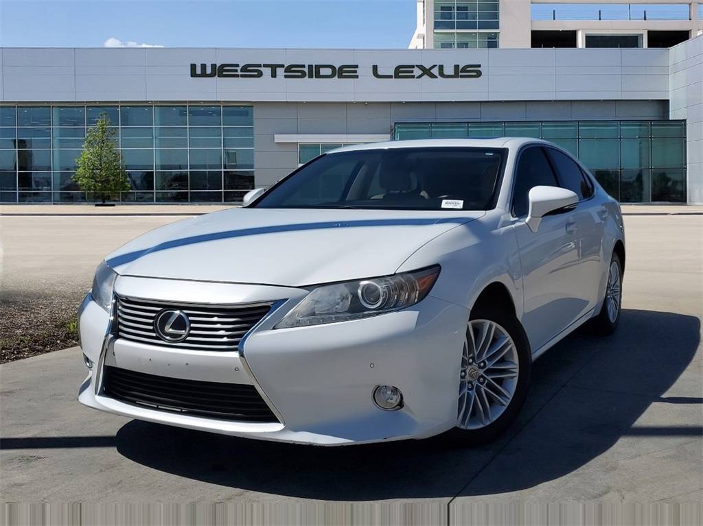 2013 Lexus ES ES 350 — Sedan — 122,220 mi — Houston, TX