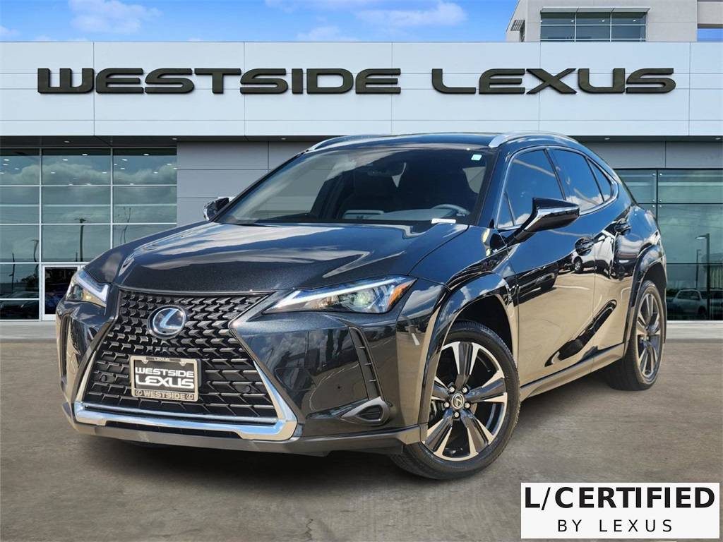 2024 Lexus UX UX 250h Premium — SUV — 10,995 mi — Houston, TX