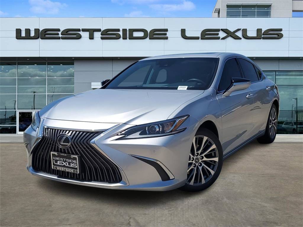 2020 Lexus ES ES 350 — Sedan — 114,894 mi — Houston, TX