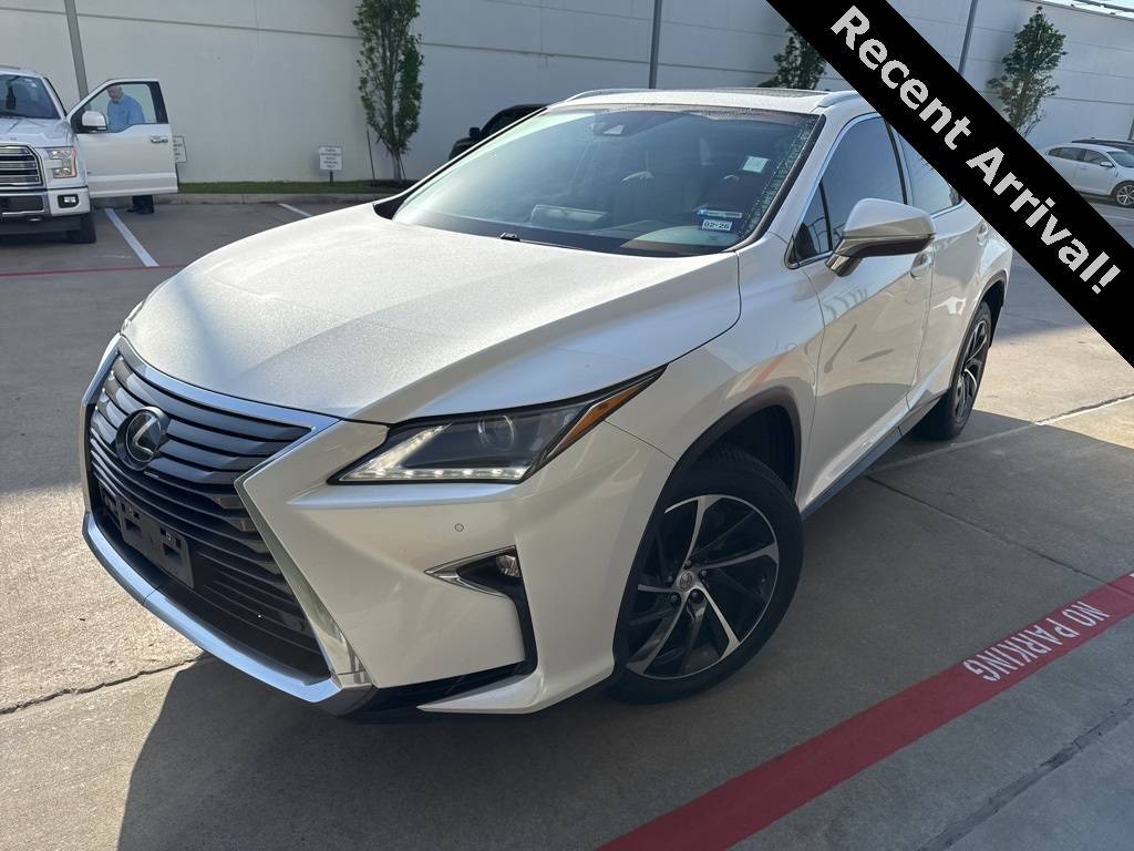 2017 Lexus RX RX 350 — SUV — 69,554 mi — Houston, TX