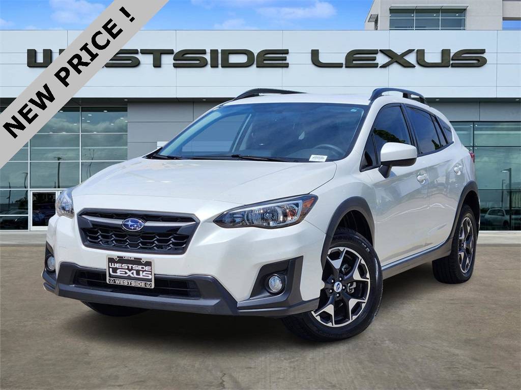 2018 Subaru Crosstrek Premium — SUV — 94,467 mi — Houston, TX