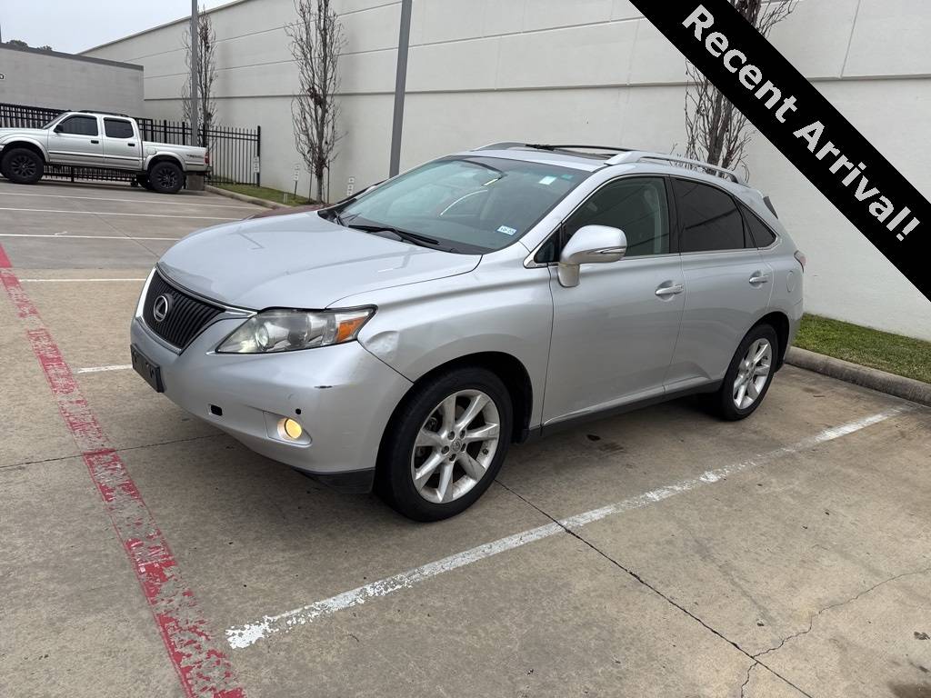 2011 Lexus RX RX 350 — SUV — 93,964 mi — Houston, TX