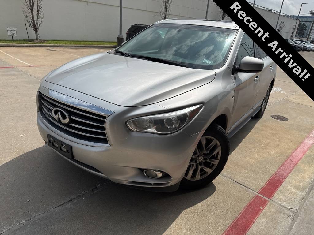 2015 INFINITI QX60 3.5 — SUV — 84,191 mi — Houston, TX