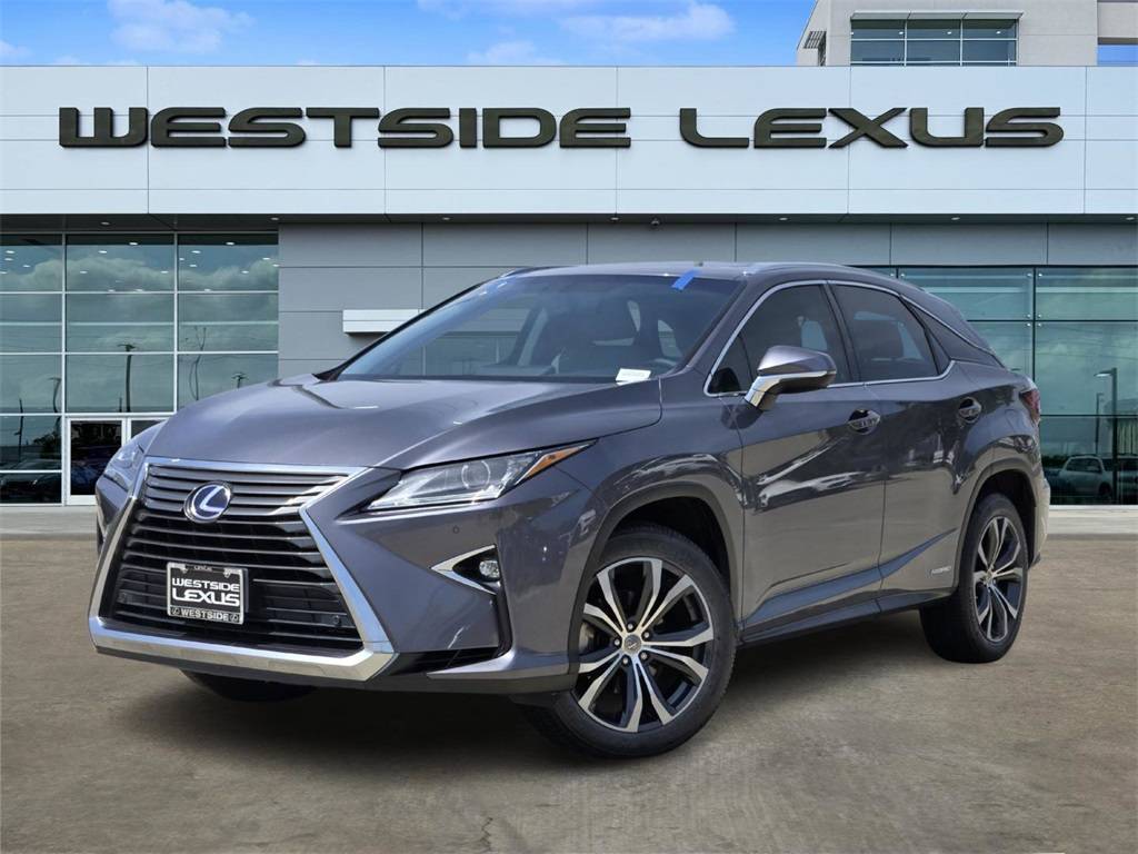 2016 Lexus RX RX 450h — SUV — 92,364 mi — Houston, TX