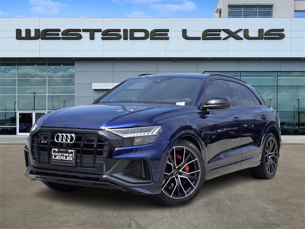 2020 Audi SQ8 Prestige — SUV — 35,092 mi — Houston, TX