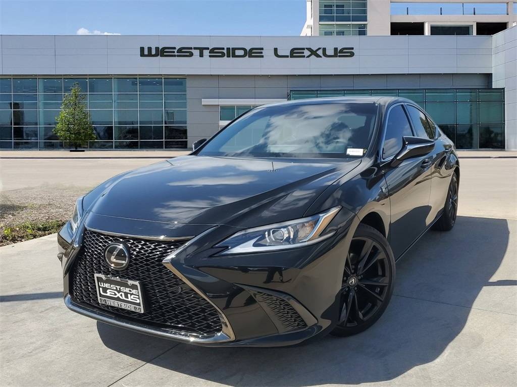 2024 Lexus ES ES 350 F SPORT — Sedan — 5,850 mi — Houston, TX
