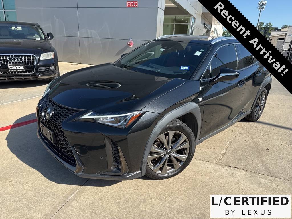 2021 Lexus UX UX 200 F SPORT — SUV — 53,046 mi — Houston, TX