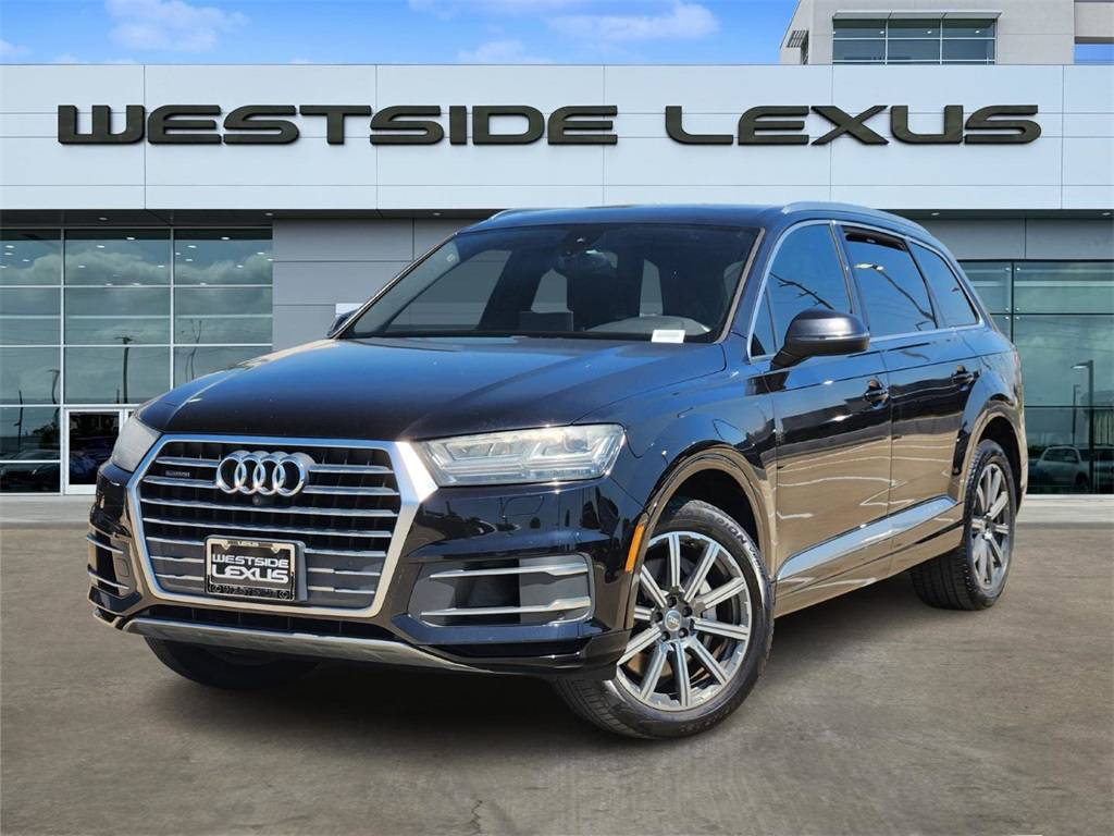 2017 Audi Q7 Premium Plus — SUV — 175,698 mi — Houston, TX