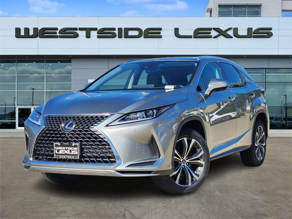 2022 Lexus RX RX 350 — SUV — 21,825 mi — Houston, TX