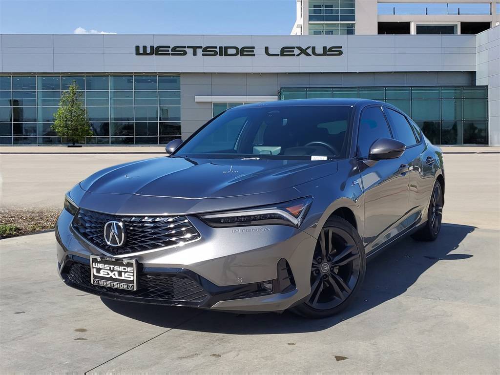 2024 Acura Integra A-Spec Technology Package — Hatchback — 13,863 mi — Houston, TX