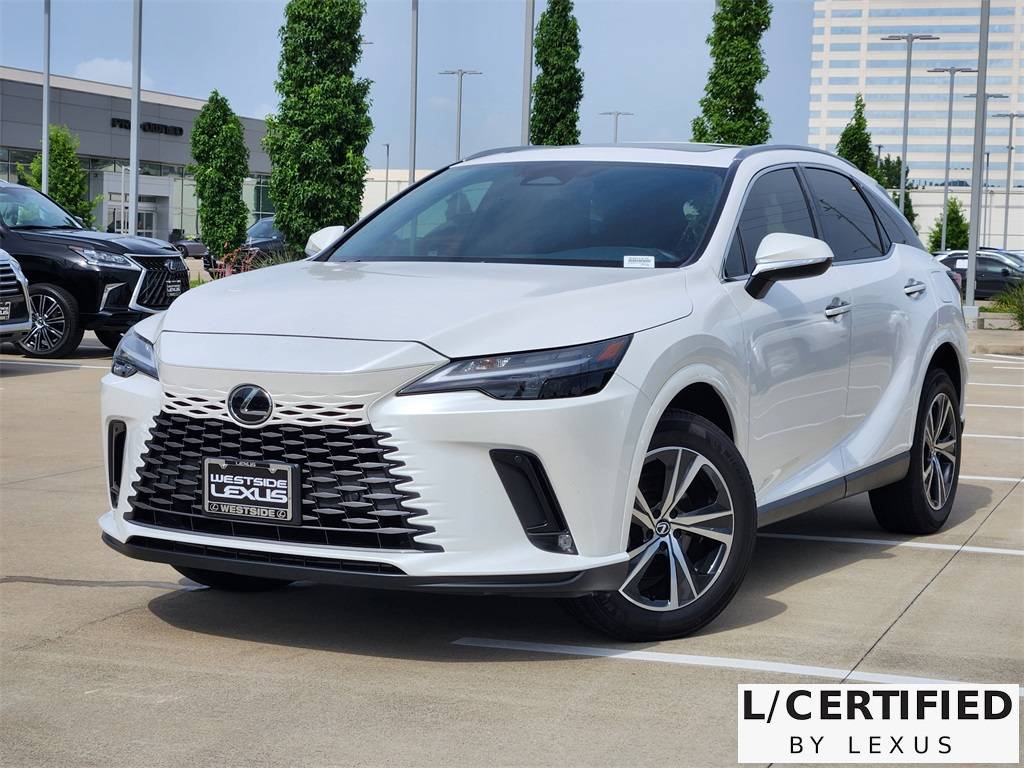 2024 Lexus RX RX 350 Premium — SUV — 11,973 mi — Houston, TX