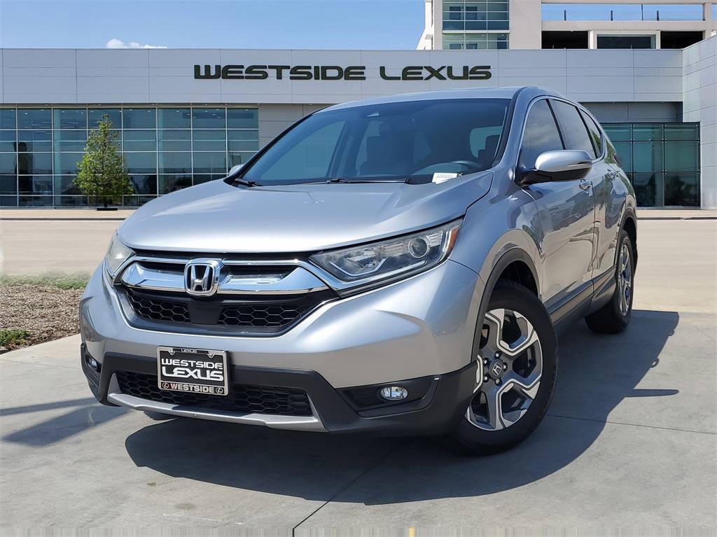 2017 Honda CR-V EX-L — SUV — 75,203 mi — Houston, TX