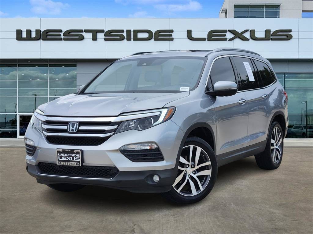 2018 Honda Pilot Touring — SUV — 67,428 mi — Houston, TX