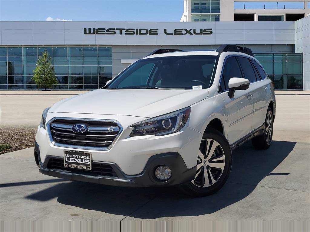 2018 Subaru Outback 2.5i Limited — SUV — 52,053 mi — Houston, TX