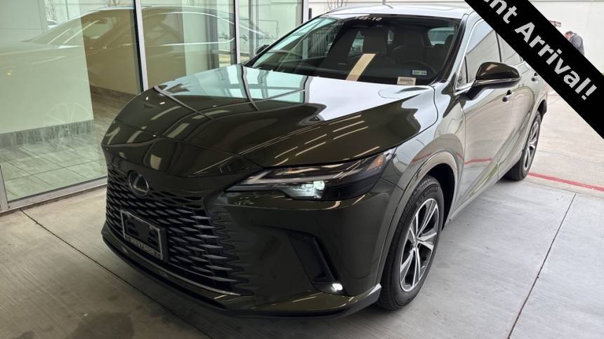 2024 Lexus RX RX 350 Premium — SUV — 8,277 mi — Houston, TX