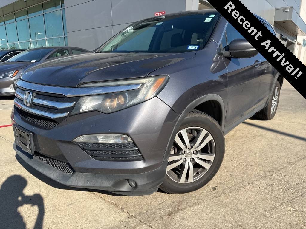 2016 Honda Pilot EX-L — SUV — 182,164 mi — Houston, TX