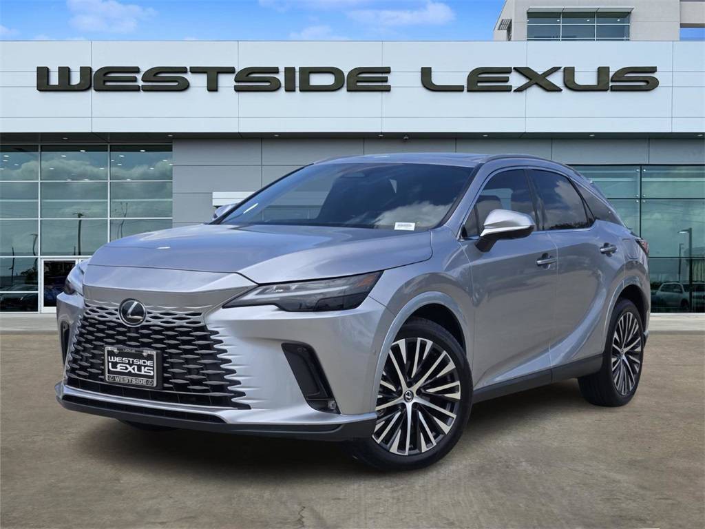 2024 Lexus RX RX 350 Premium Plus — SUV — 3,654 mi — Houston, TX
