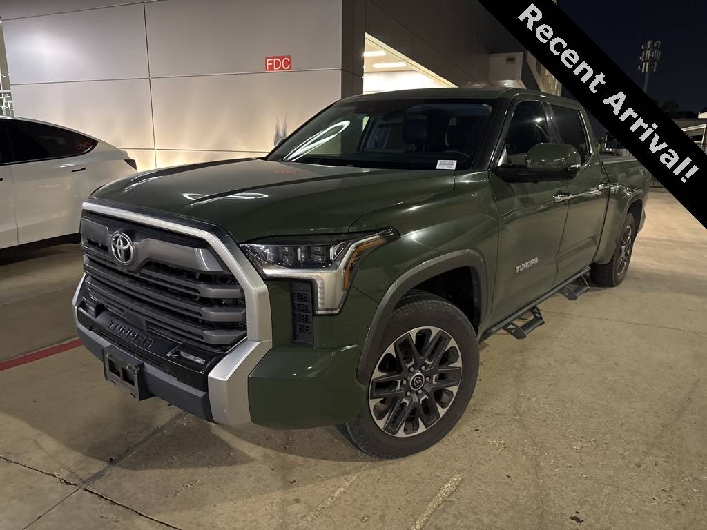 2022 Toyota Tundra Limited — Pickup Truck — 31,919 mi — Houston, TX
