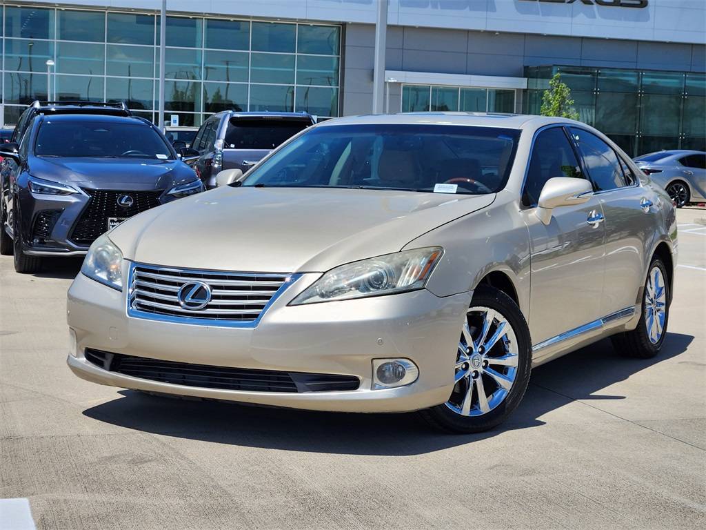 2011 Lexus ES ES 350 — Sedan — 98,341 mi — Houston, TX