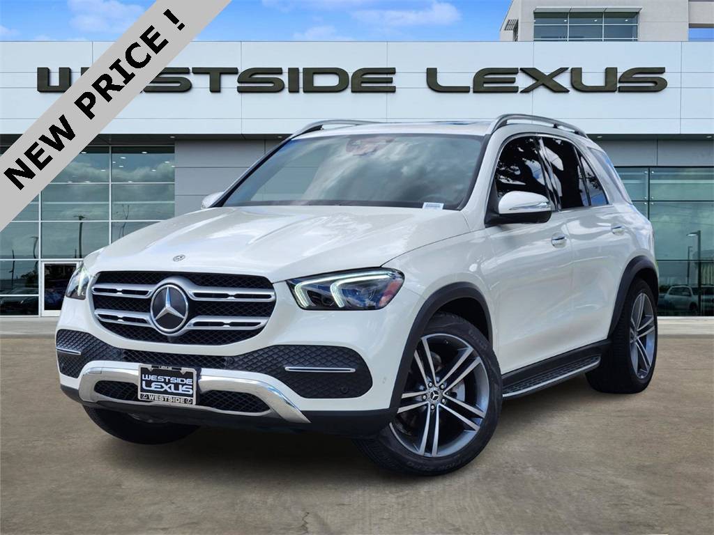2020 Mercedes-Benz GLE GLE 350 — SUV — 87,369 mi — Houston, TX