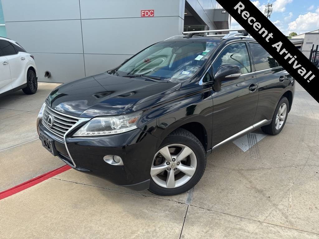 2013 Lexus RX RX 350 — SUV — 134,823 mi — Houston, TX
