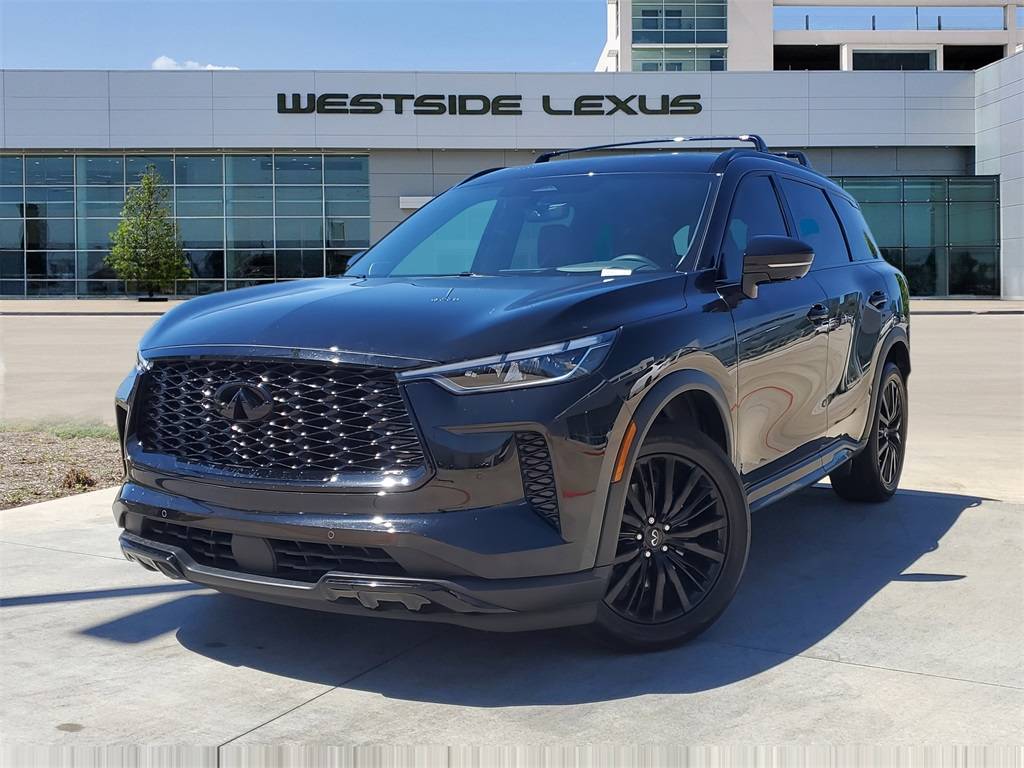 2024 INFINITI QX60 AUTOGRAPH — SUV — 13,891 mi — Houston, TX