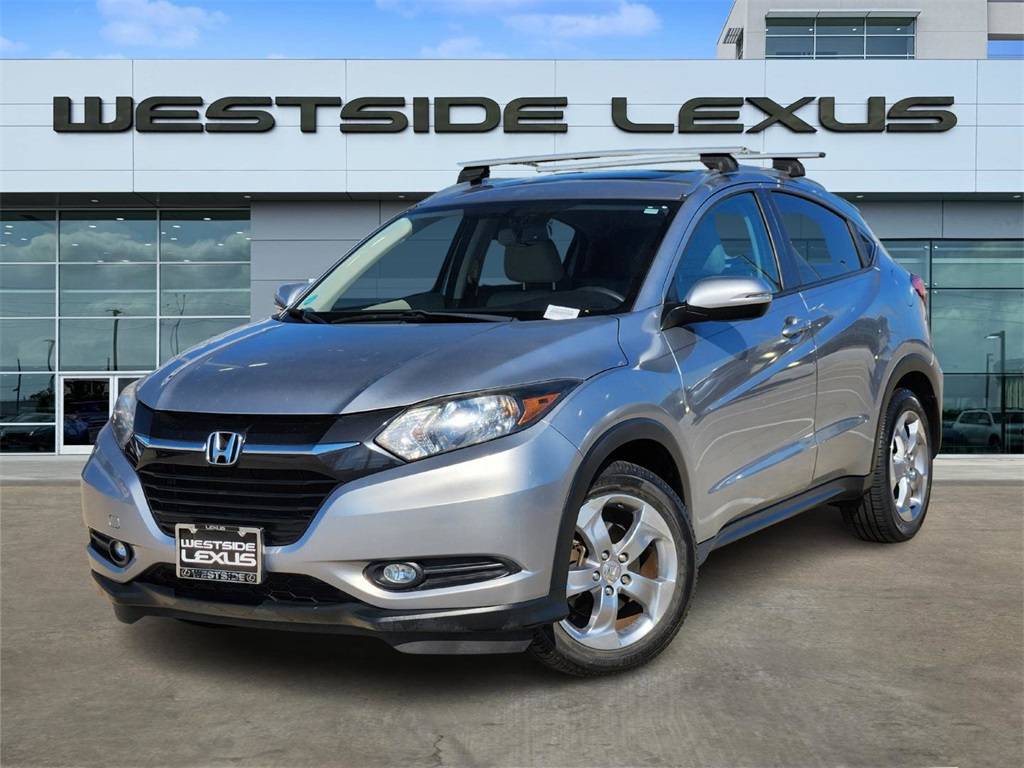 2017 Honda HR-V EX-L Navi — SUV — 65,721 mi — Houston, TX