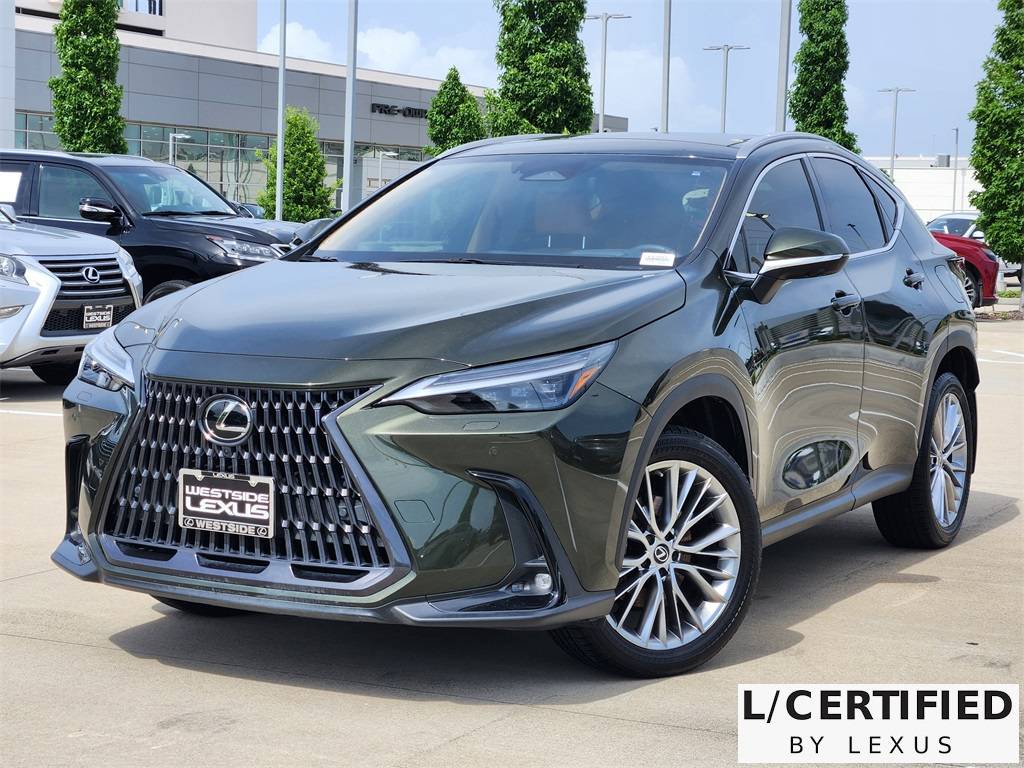 2023 Lexus NX NX 350 Luxury — SUV — 29,144 mi — Houston, TX