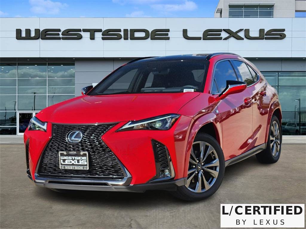 2024 Lexus UX UX 250h F SPORT Handling — SUV — 6,794 mi — Houston, TX