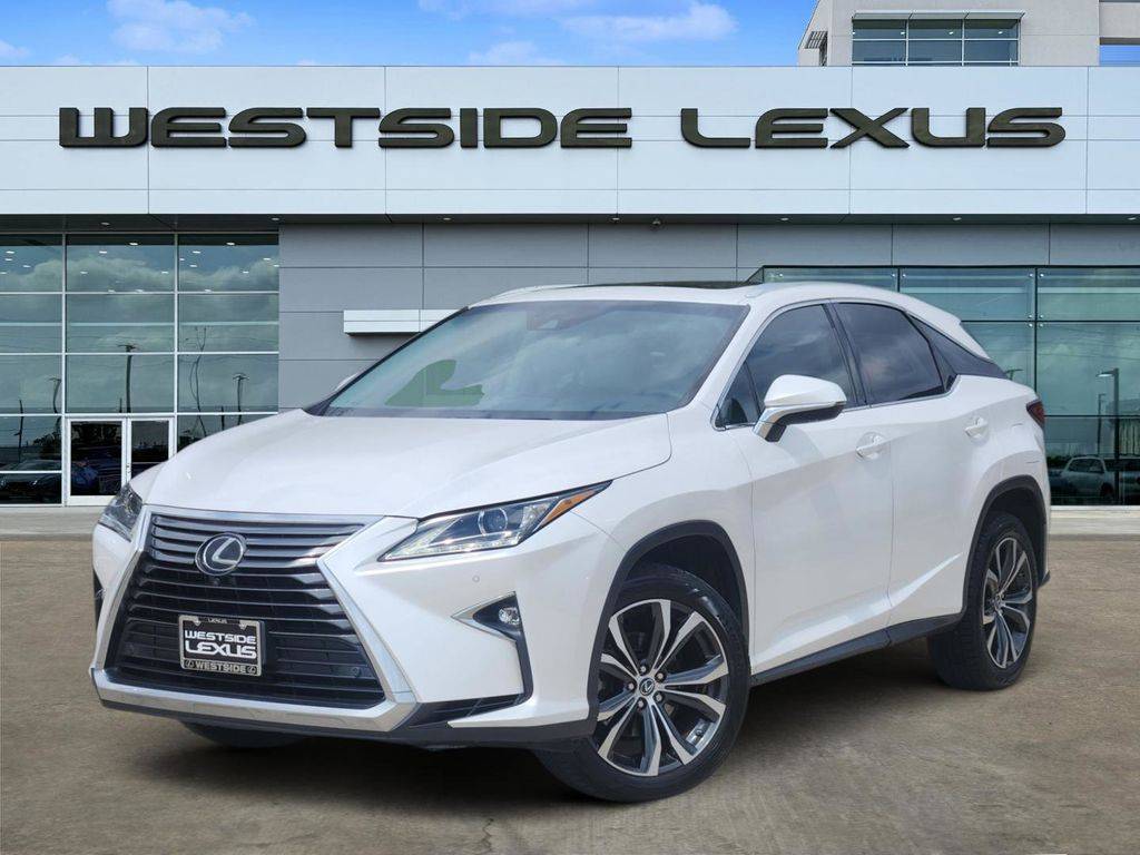 2019 Lexus RX RX 350