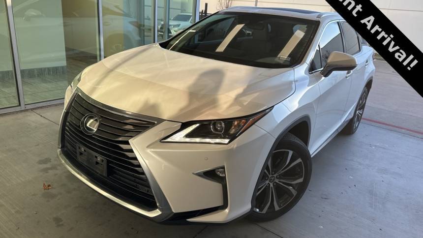 2018 Lexus RX RX 350 — SUV — 95,152 mi — Houston, TX