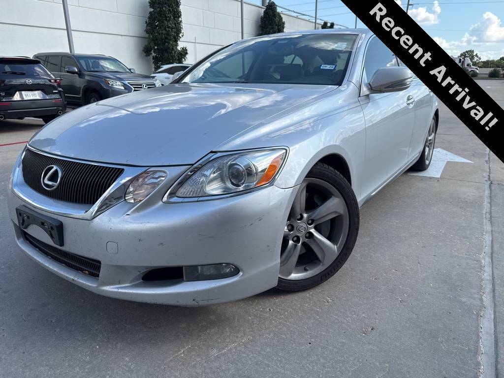 2010 Lexus GS GS 350 — Sedan — 104,583 mi — Houston, TX