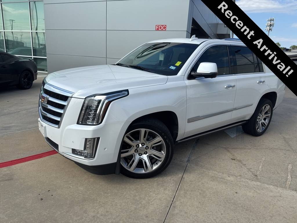 2018 Cadillac Escalade Premium Luxury — SUV — 101,447 mi — Houston, TX