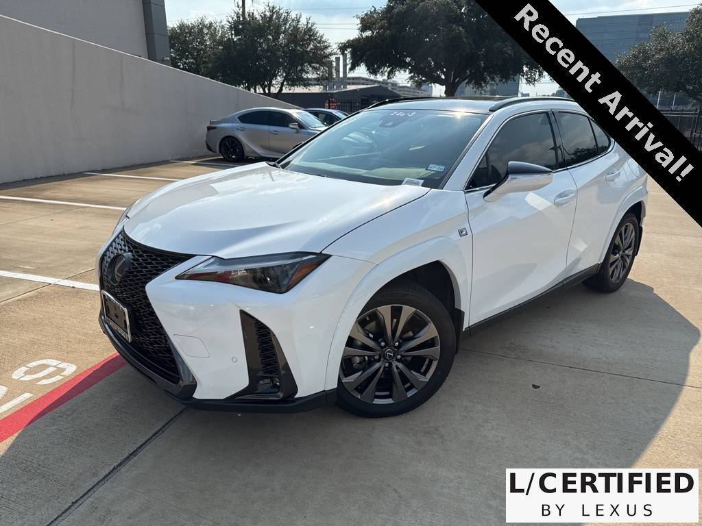 2024 Lexus UX UX 250h F SPORT Handling — SUV — 9,457 mi — Houston, TX