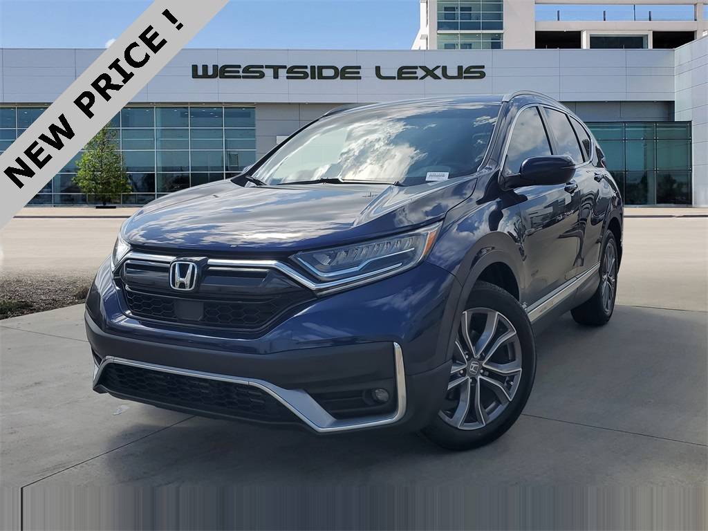 2022 Honda CR-V Touring — SUV — 39,417 mi — Houston, TX
