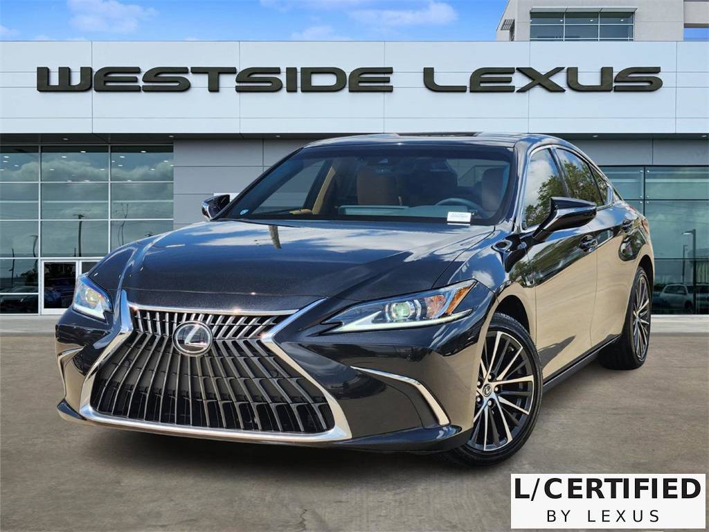2024 Lexus ES ES 350 — Sedan — 9,087 mi — Houston, TX