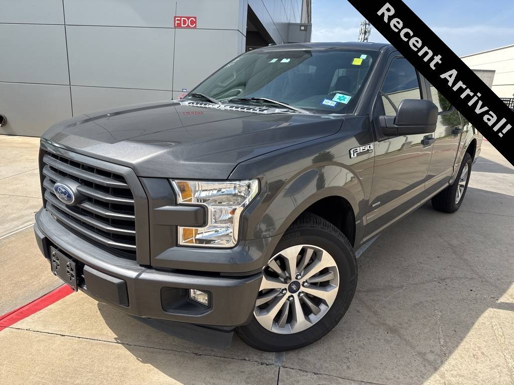 2017 Ford F-150 XL — Pickup Truck — 46,955 mi — Houston, TX