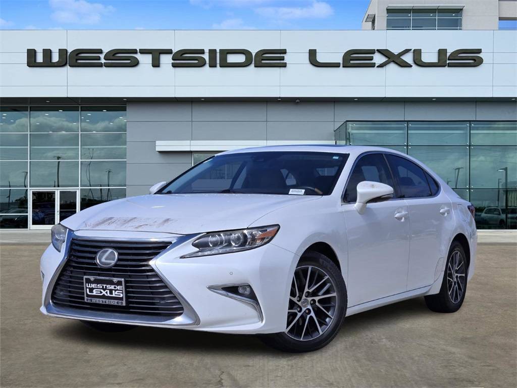 2016 Lexus ES ES 350 — Sedan — 121,034 mi — Houston, TX