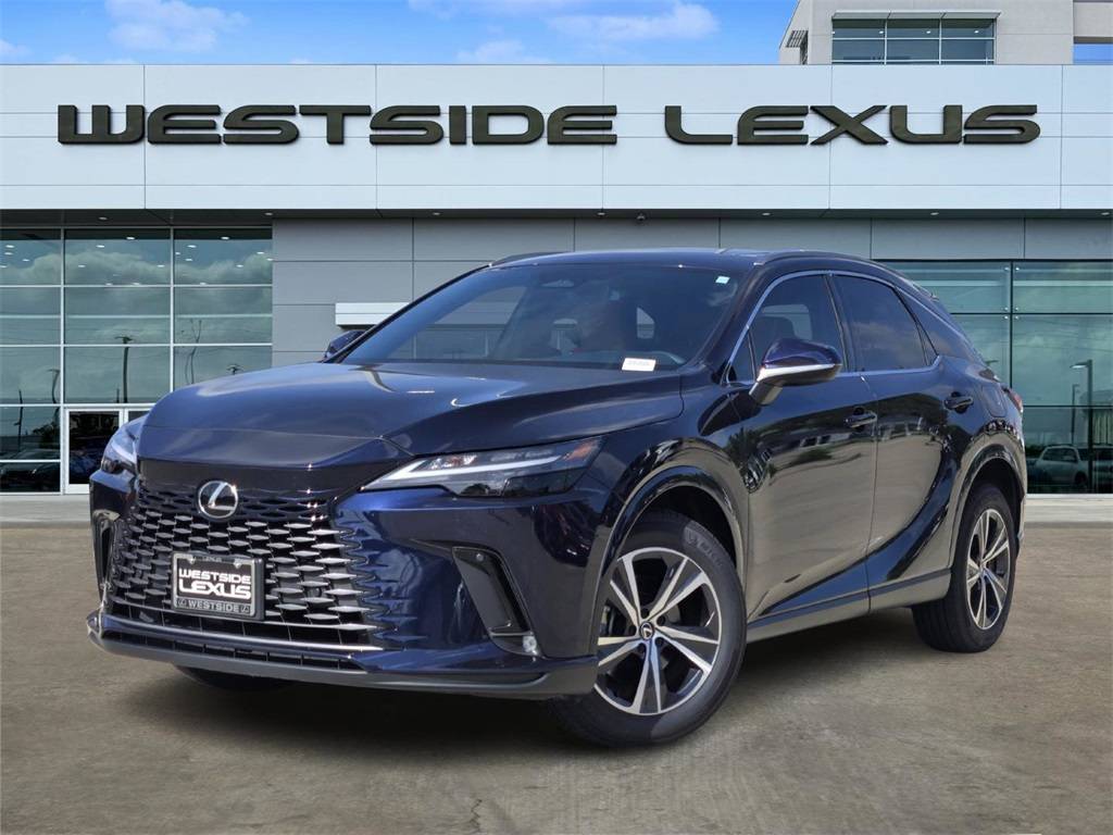 2024 Lexus RX RX 350 Premium — SUV — 8,579 mi — Houston, TX
