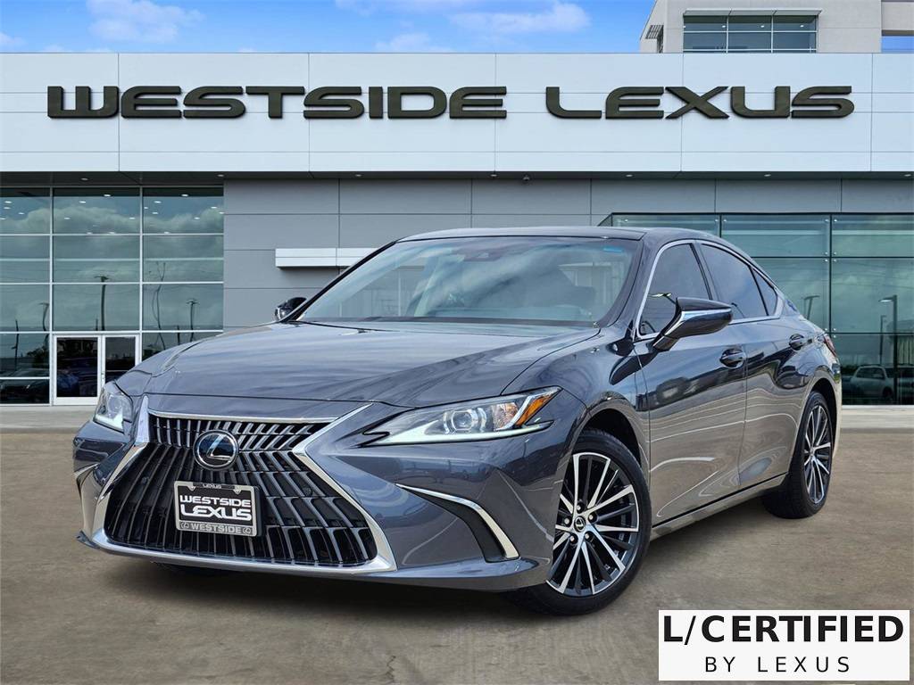 2024 Lexus ES ES 350 — Sedan — 9,112 mi — Houston, TX